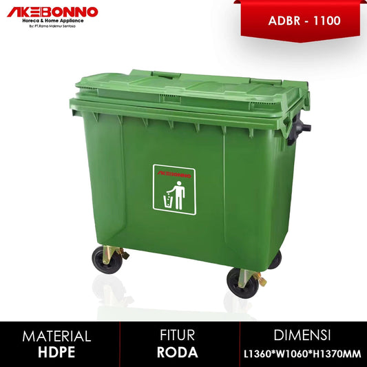 Mengapa Tempat Sampah Akebonno adalah Pilihan Cerdas untuk Hunian Modern