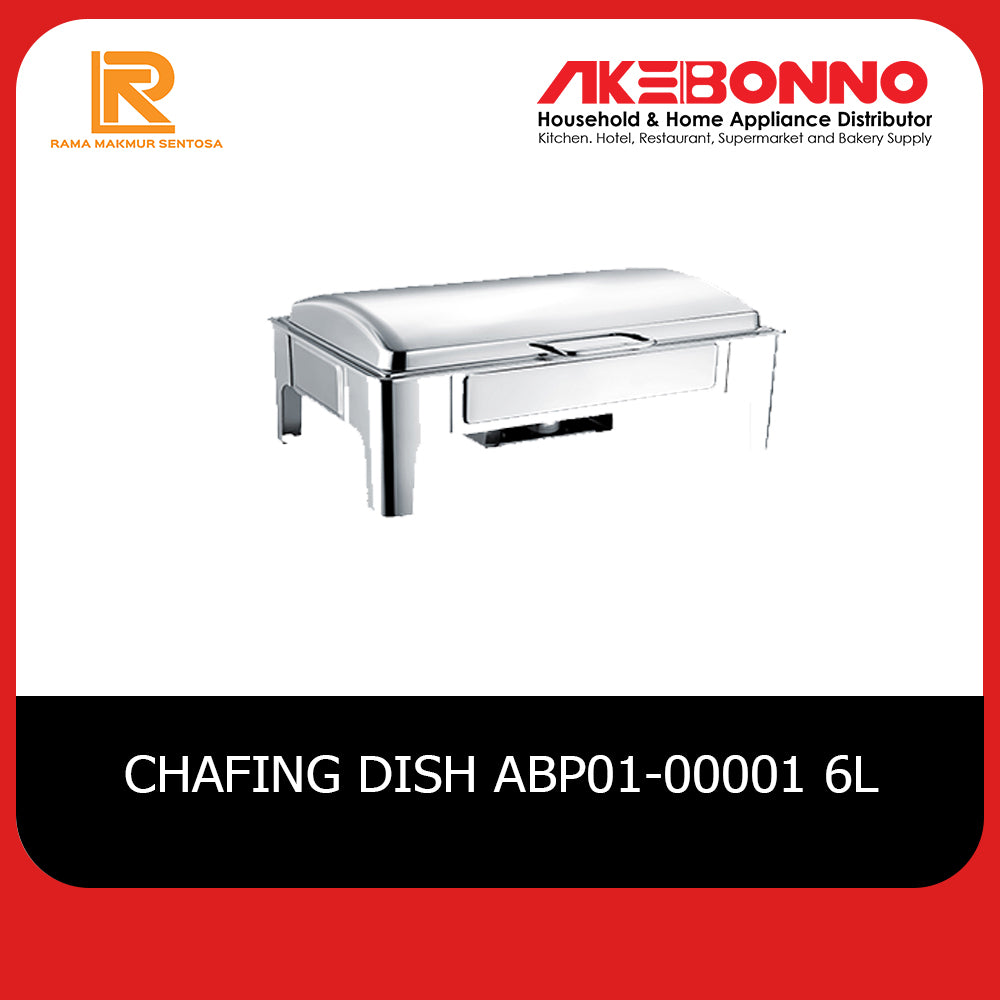 AKEBONNO CHAFING DISH / TEMPAT MAKANAN PRASMANAN DT-M723
