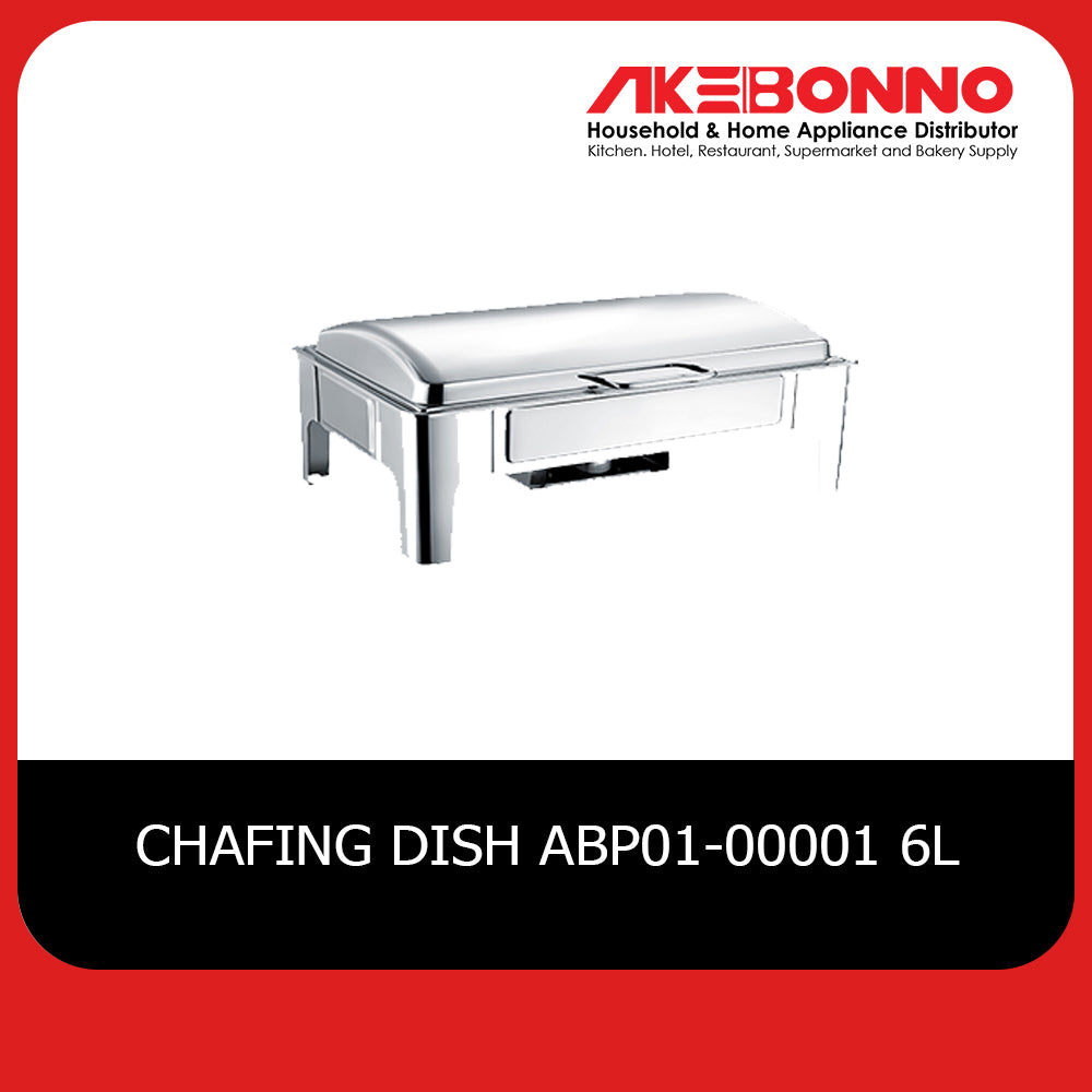 AKEBONNO CHAFING DISH / TEMPAT MAKANAN PRASMANAN DT-M723