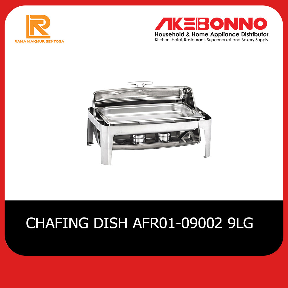 AKEBONNO CHAFING DISH / TEMPAT PEMANAS MAKANAN PRASMANAN