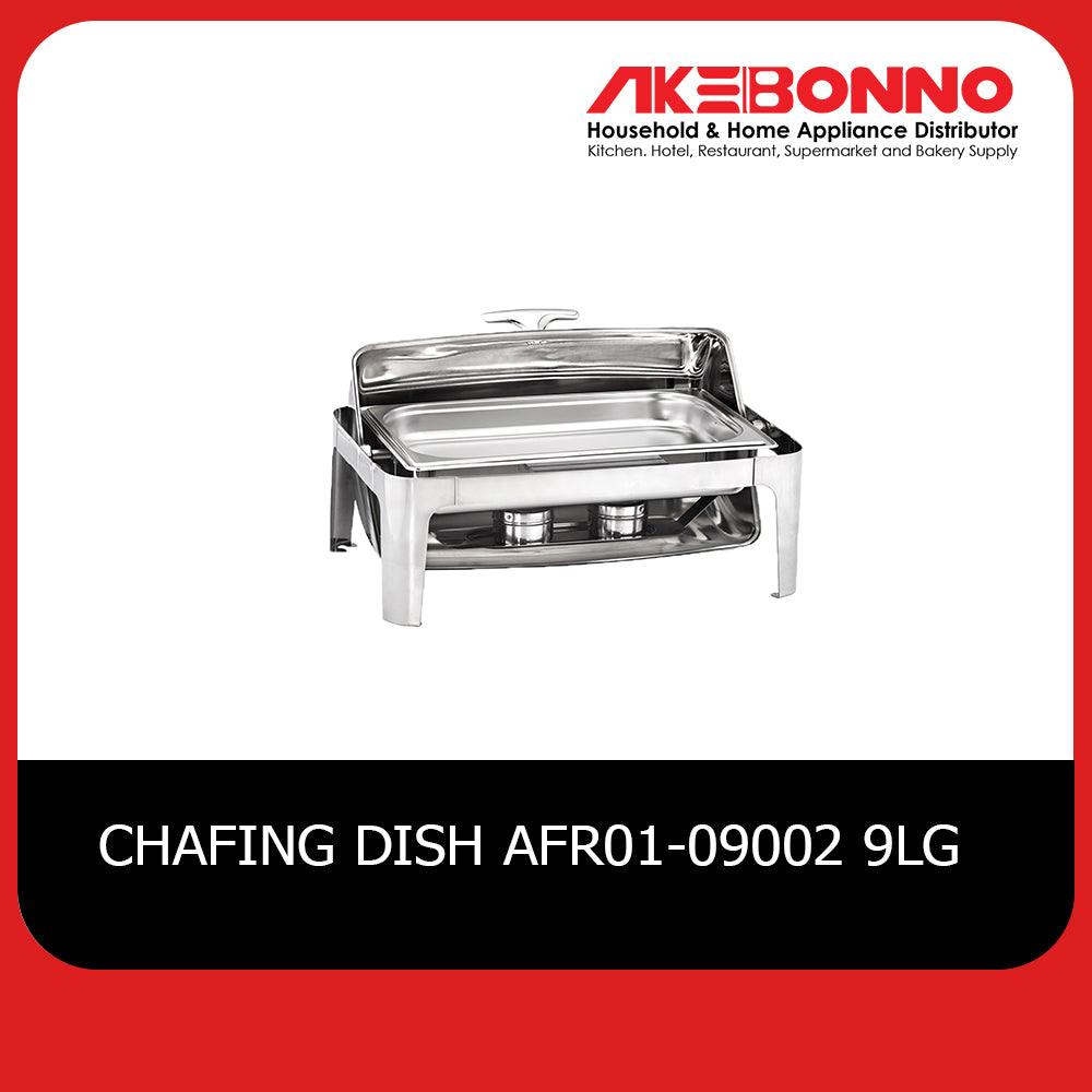 AKEBONNO CHAFING DISH / WADAH SAJI MAKANAN DT-723