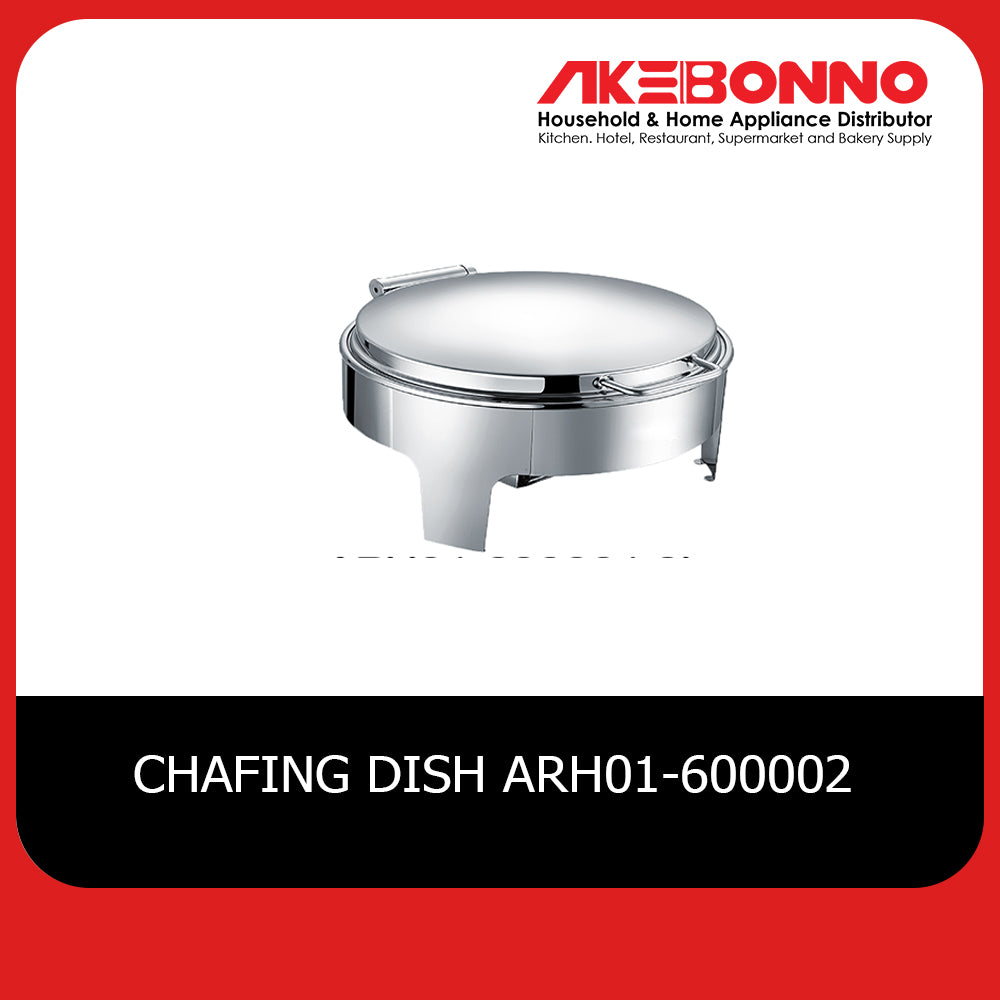 AKEBONNO CHAFING DISH / TEMPAT PEMANAS MAKANAN PRASMANAN