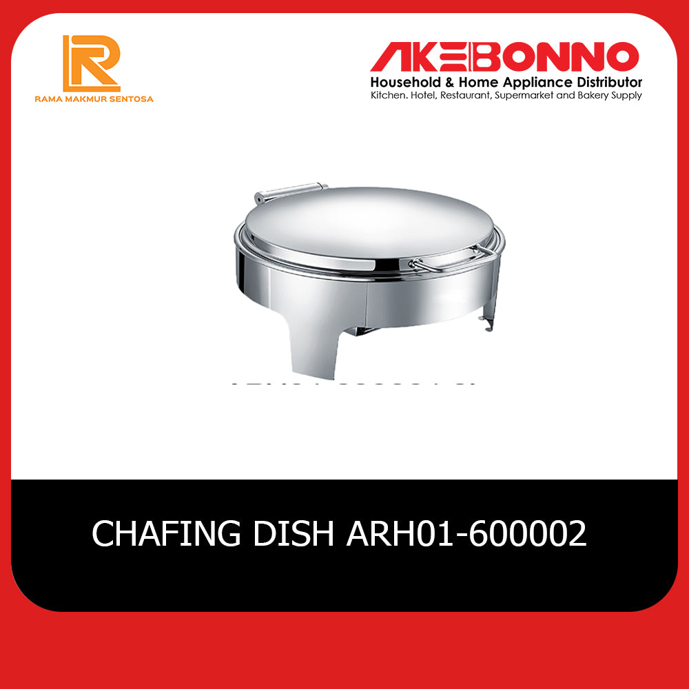 AKEBONNO CHAFING DISH / WADAH MAKANAN PRASMANAN DT-S723