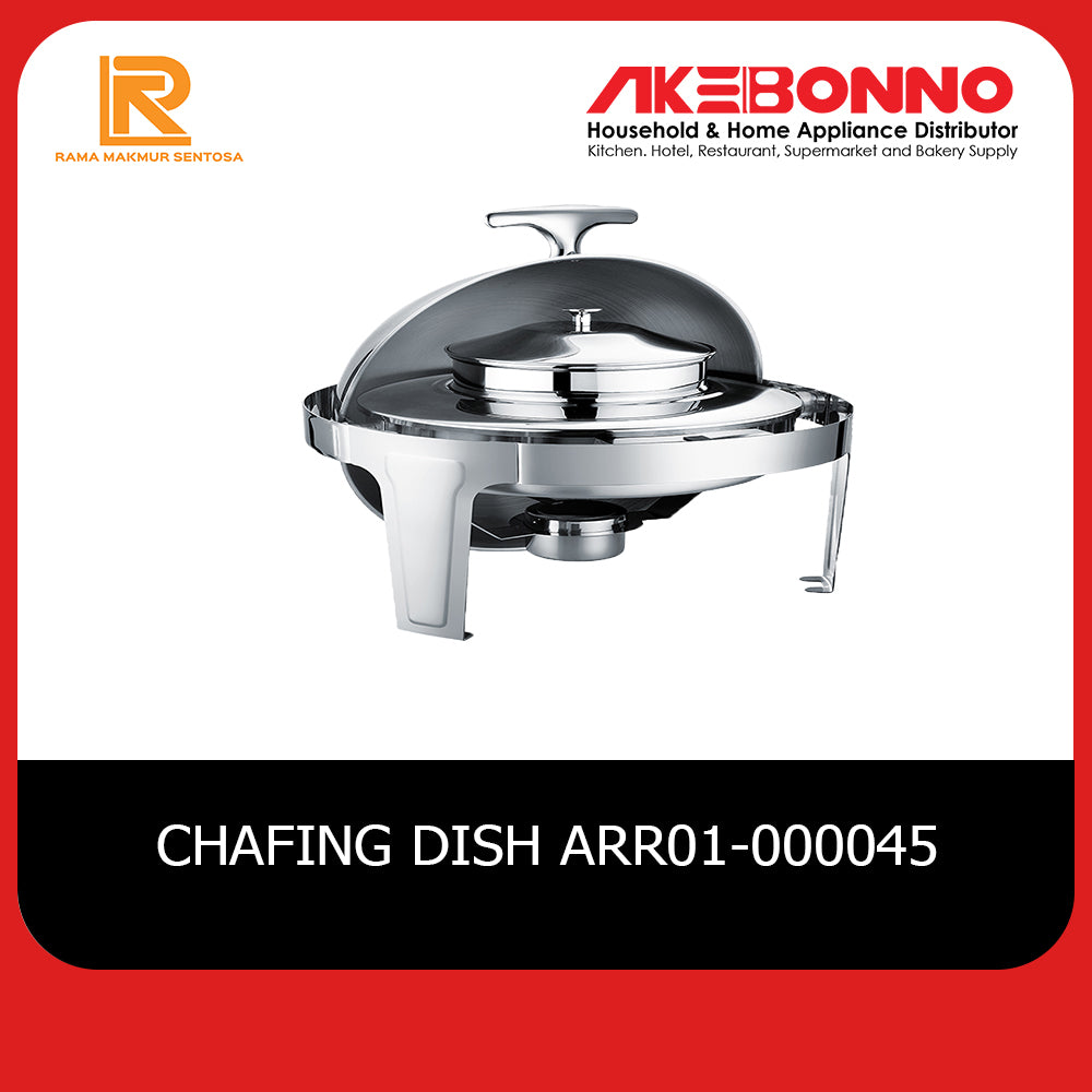 AKEBONNO CHAFING DISH / TEMPAT PRASMANAN WADAH SAJI DT-722
