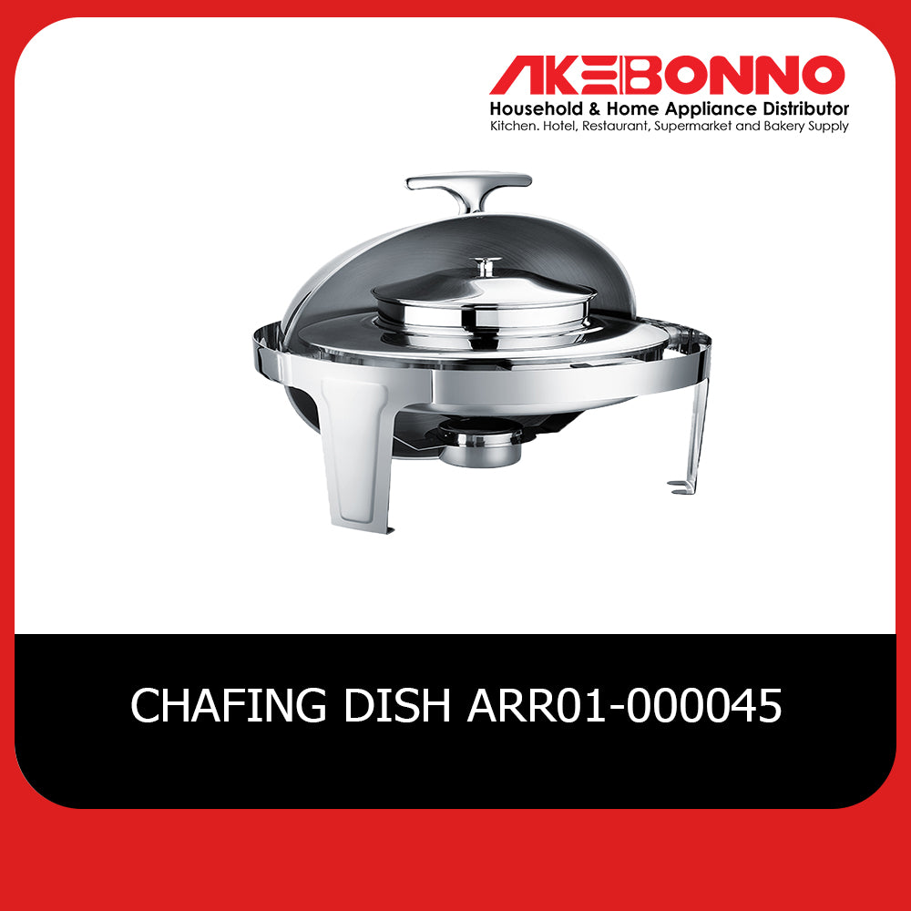 AKEBONNO CHAFING DISH / TEMPAT PRASMANAN WADAH SAJI DT-722