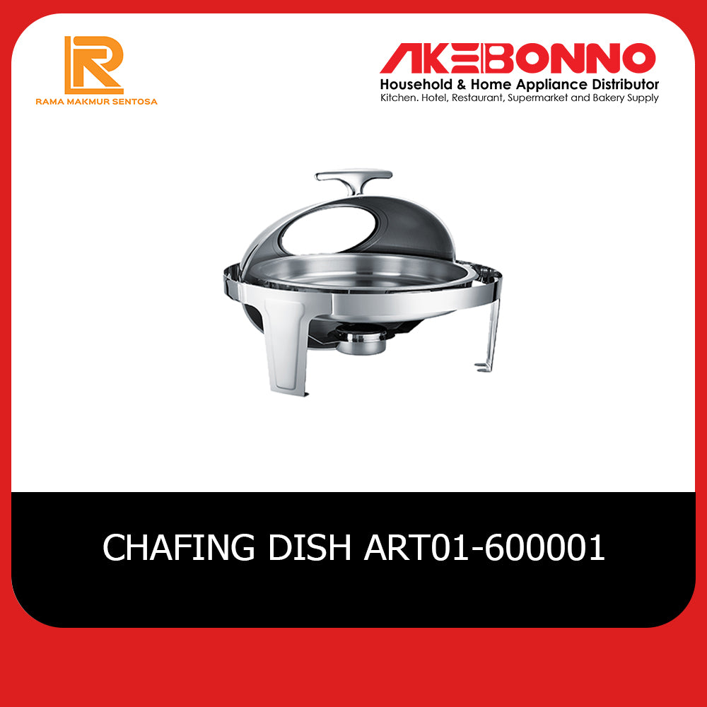 AKEBONNO CHAFING DISH / WADAH SAJI MAKANAN DT-721KS