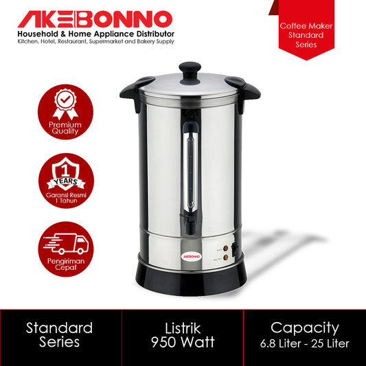 AKEBONNO COFFEE MAKER STANDAR SERIES / PEMANAS KOPI
