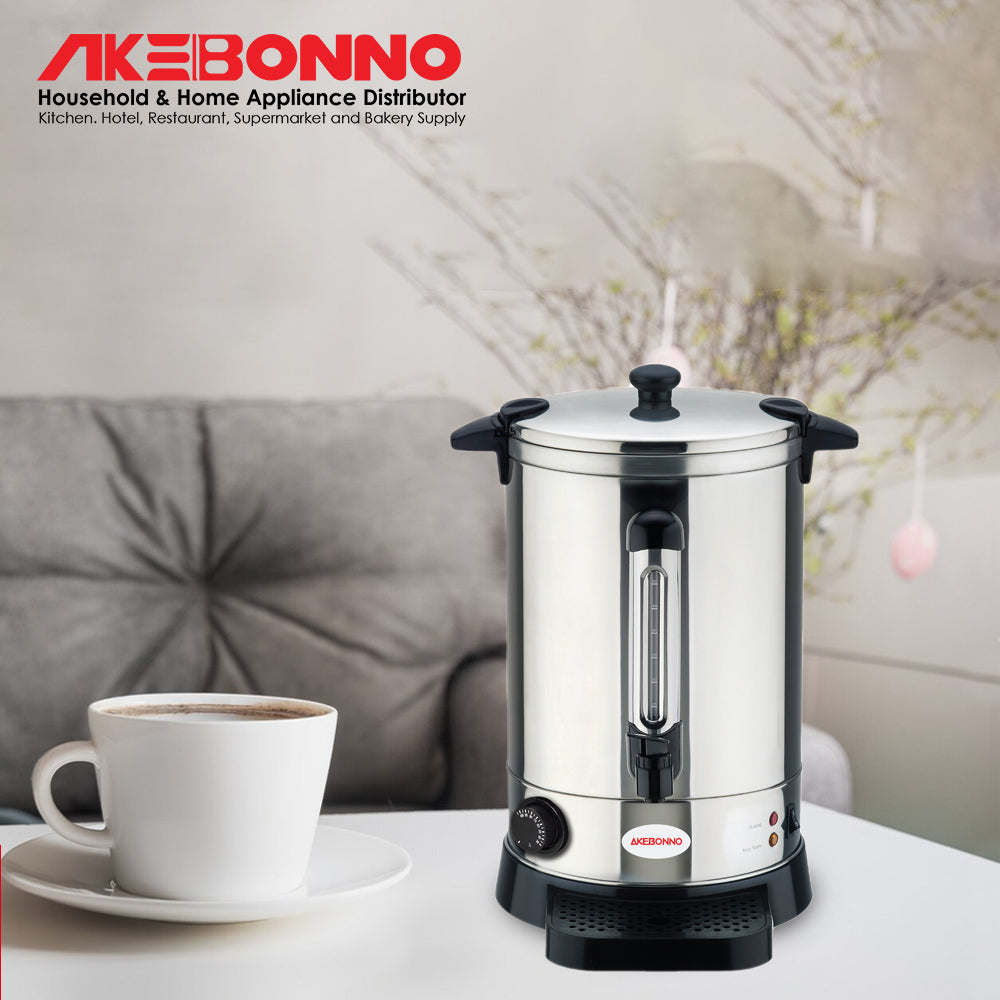 AKEBONNO COFFEE MAKER TEMPERATUR KNOT & TRAY DRIP / PEMANAS KOPI