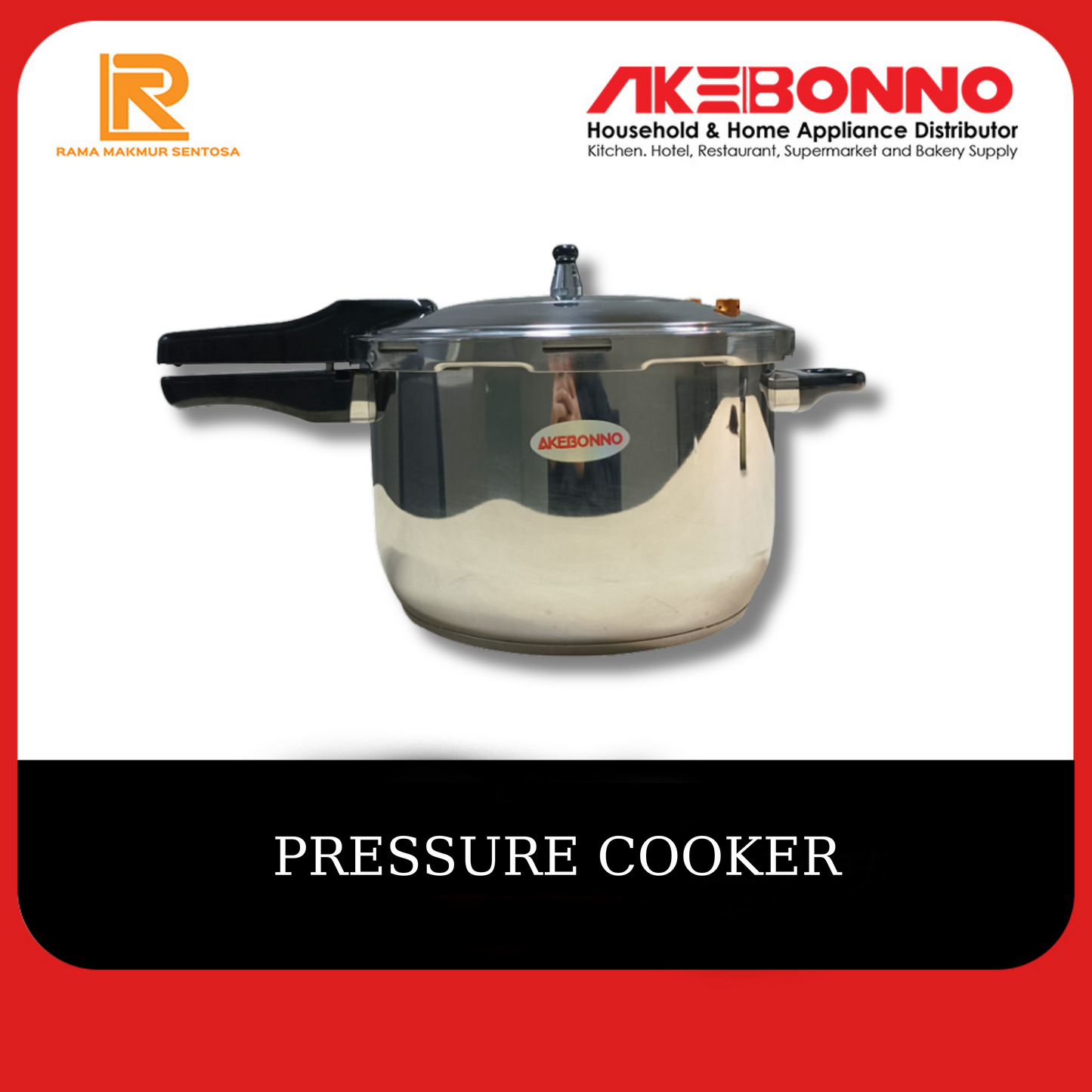 PRESSURE COOKER / PANCI INDUKSI SEMI PRESTO ANTI LENGKET ( APC01 )