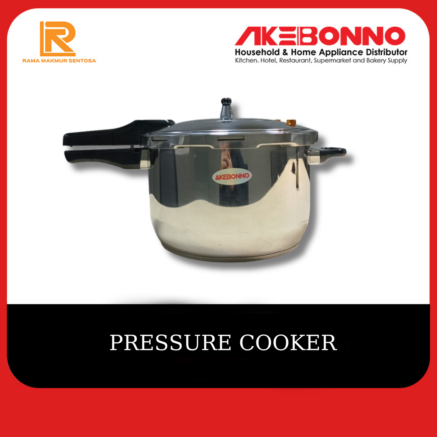 PRESSURE COOKER