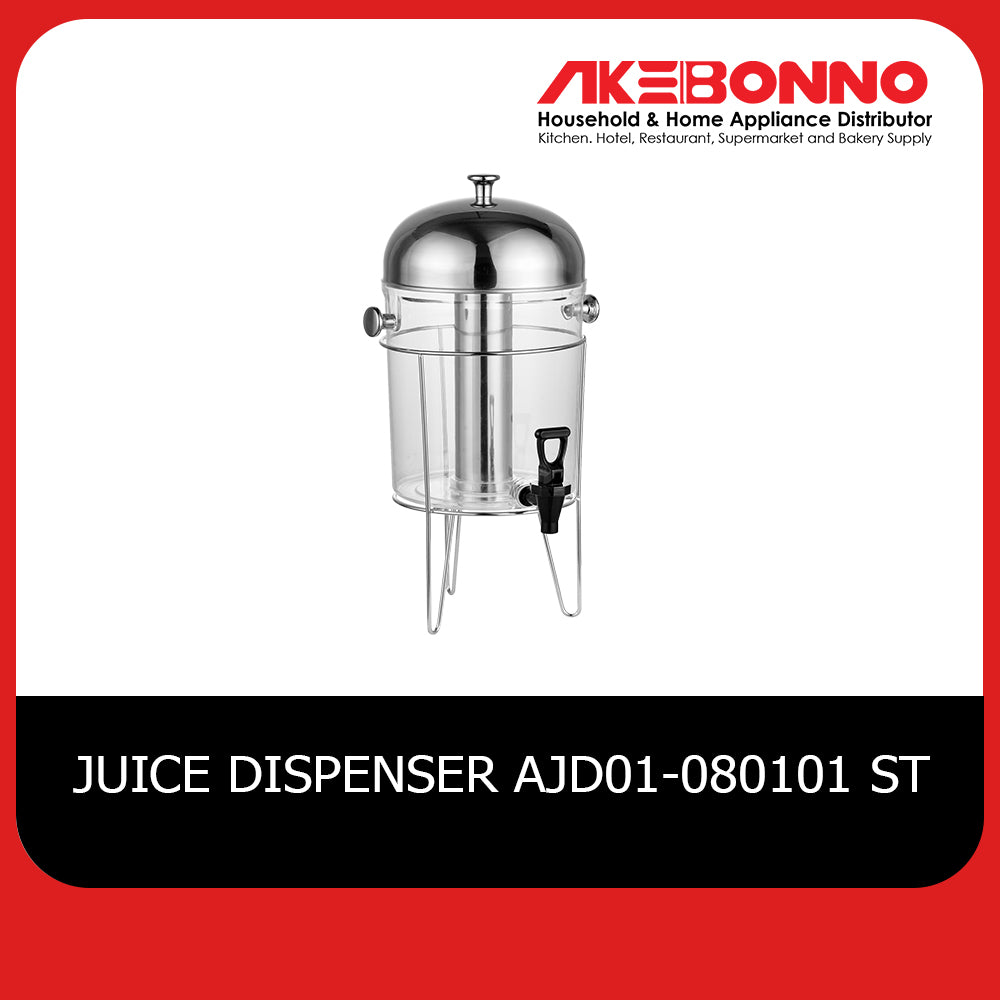 AKEBONNO JUICE DISPENCER / WADAH SAJI MINUMAN 8 L
