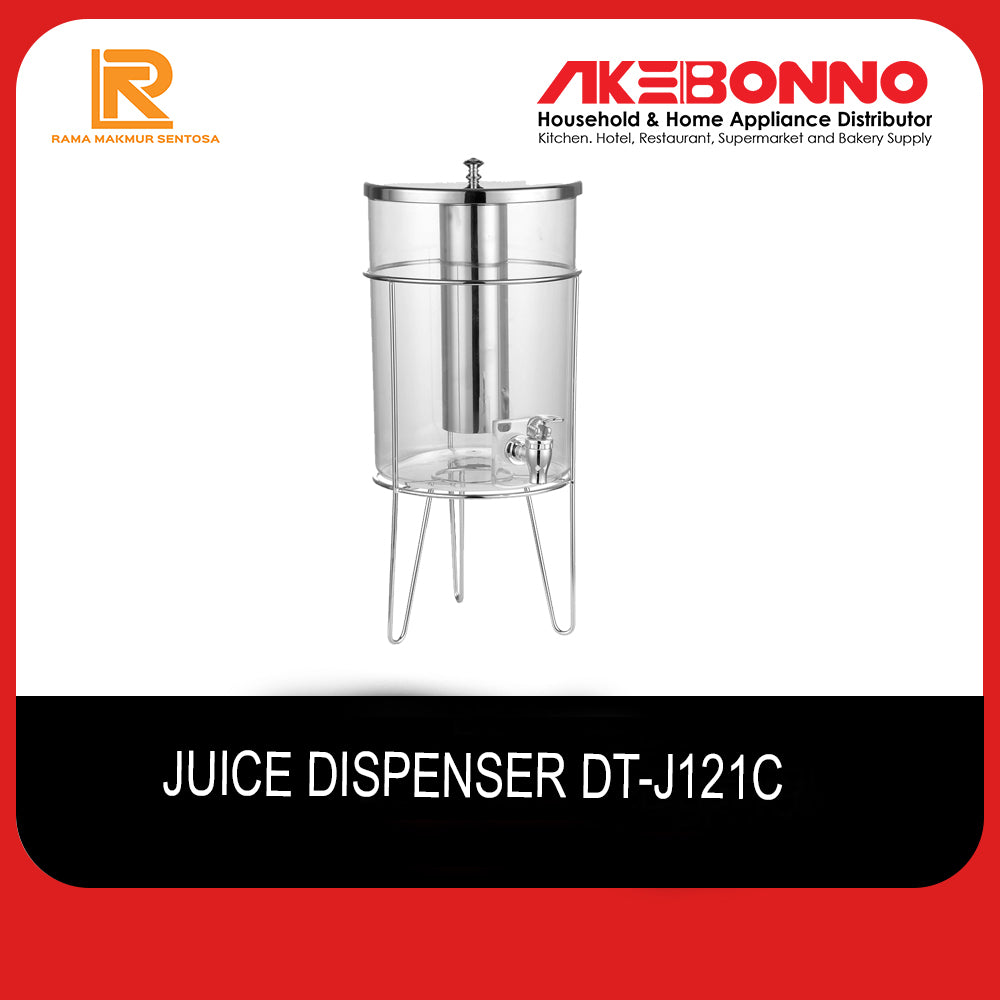 AKEBONNO JUICE DISPENCER / WADAH SAJI MINUMAN DT-J121C ( AJD01-080121 )