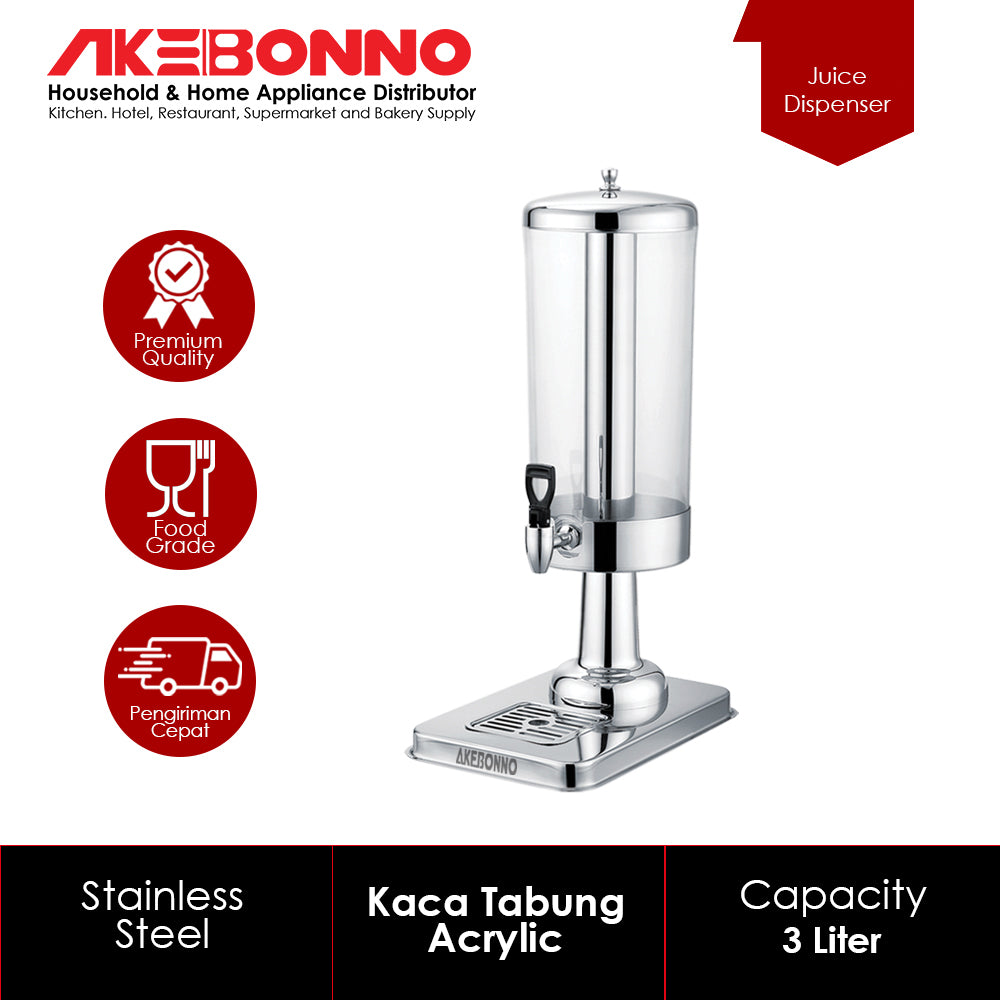 AKEBONNO JUICE DISPENCER / WADAH SAJI MINUMAN DT-J010