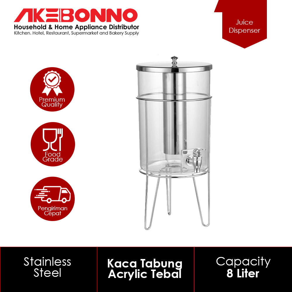 AKEBONNO JUICE DISPENCER / WADAH SAJI MINUMAN DT-J121C ( AJD01-080121 )