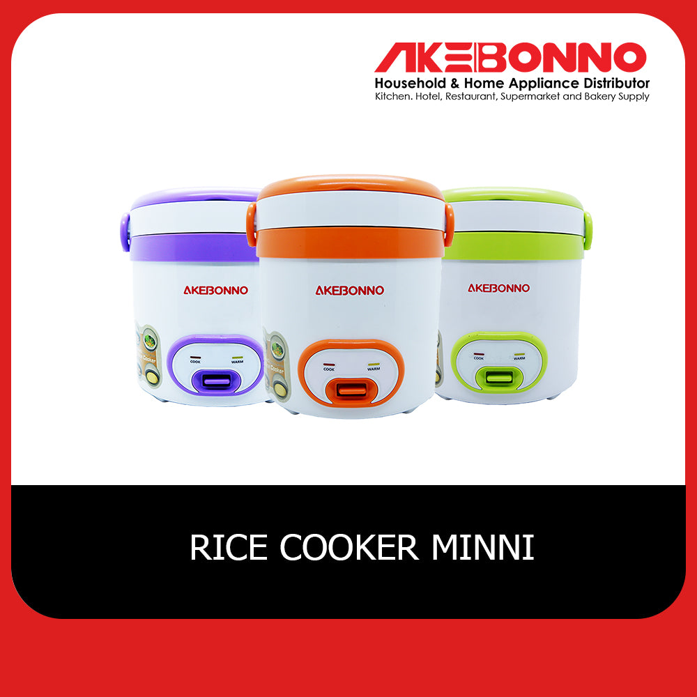 AKEBONNO RICE COOKER / MAGIC COM MINI 0.3L