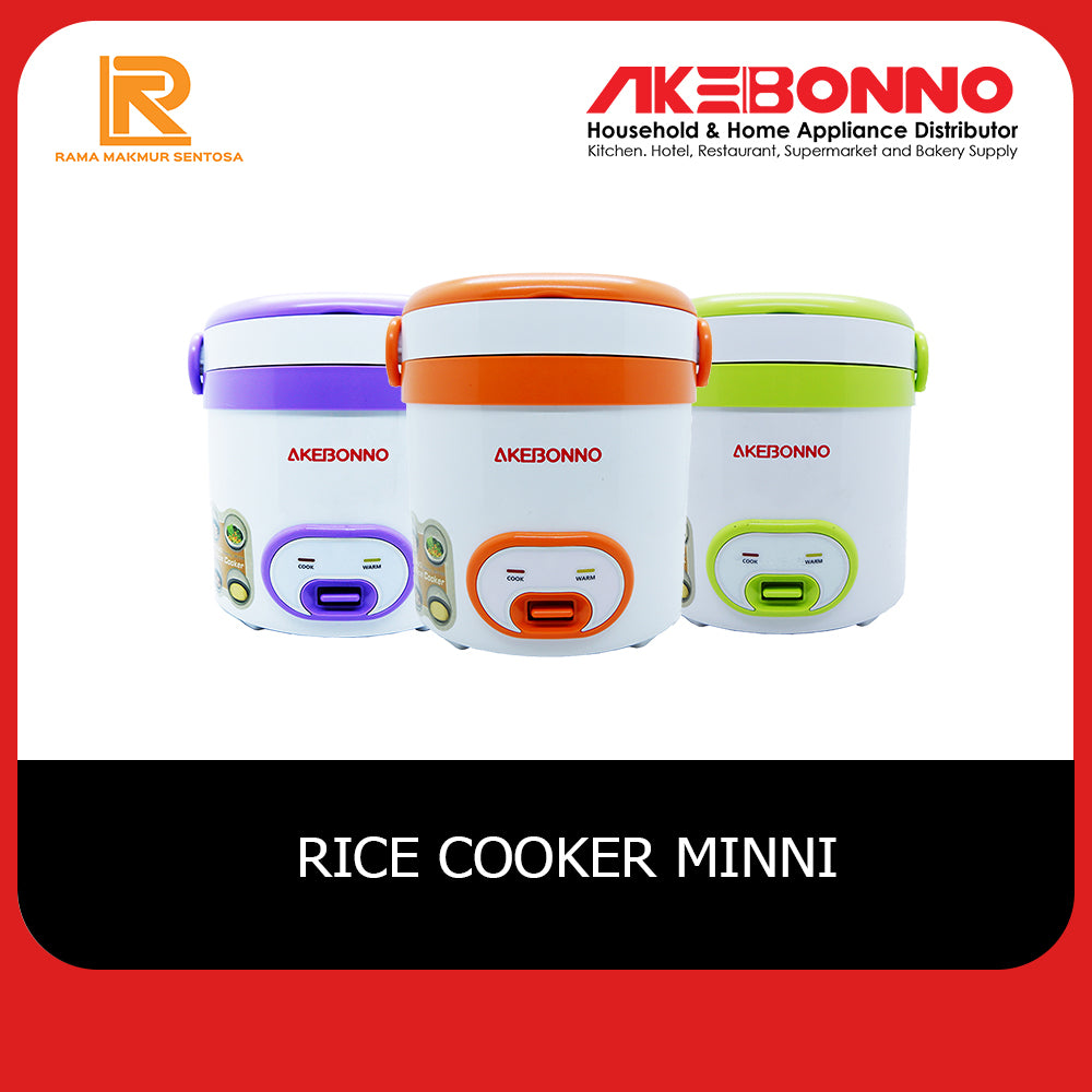 AKEBONNO RICE COOKER / MAGIC COM MINI 0.3L