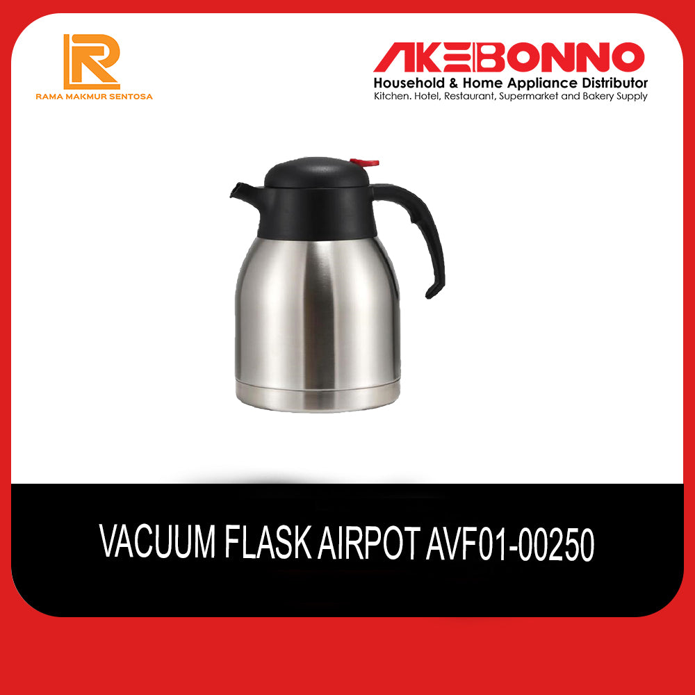 AKEBONNO VACUUM FLASK / THERMOS 1720SS VACUM PANAS DINGIN