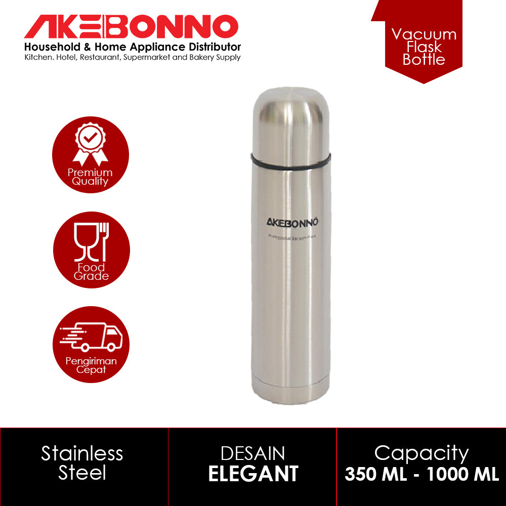 AKEBONNO VACUUM FLASK THERMOS BOTTLE SERIES TY-VF