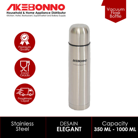 AKEBONNO VACUUM FLASK / THERMOS BOTTLE SERIES TY-VF