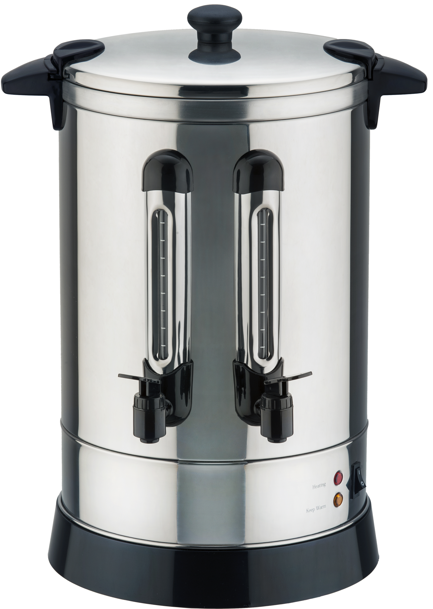 AKEBONNO COFFEE MAKER / WATER BOILER DOUBLE KRAN SERIES / PEMANAS KOPI