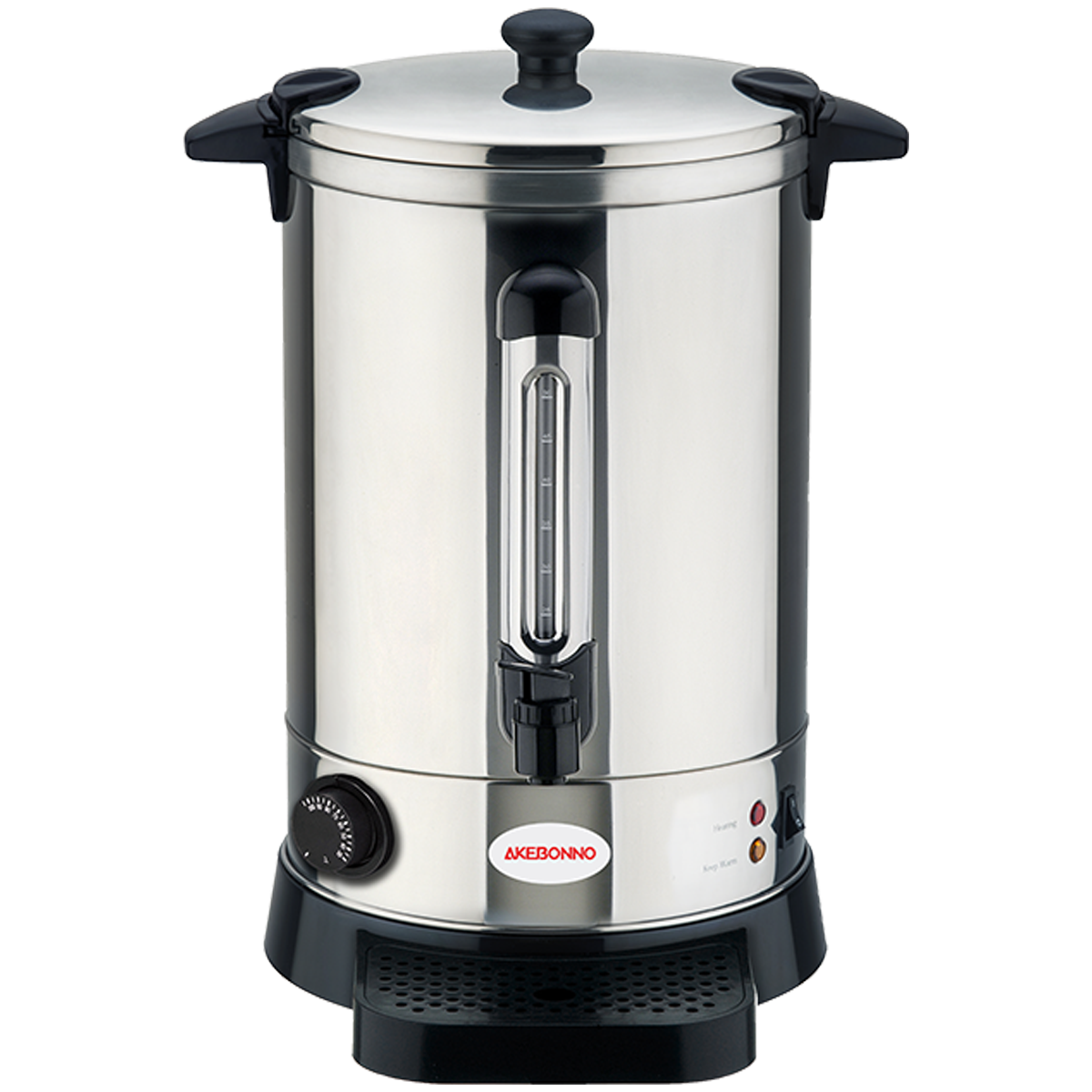 AKEBONNO COFFEE MAKER TEMPERATUR KNOT & TRAY DRIP / PEMANAS KOPI