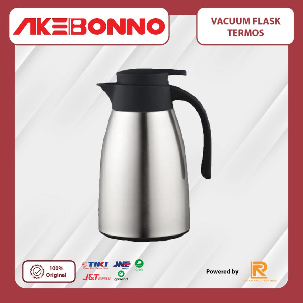 AKEBONNO VACUUM FLASK / TERMOS VACUUM ANTI PANAS DAN DINGIN