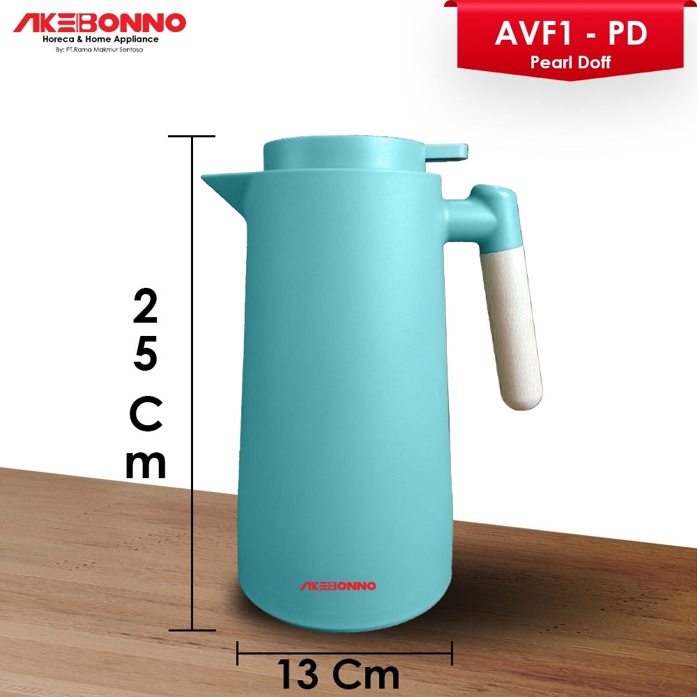 Vacum Flask Akebonno aesthetic / TERMOS PANAS DAN AIR DINGIN
