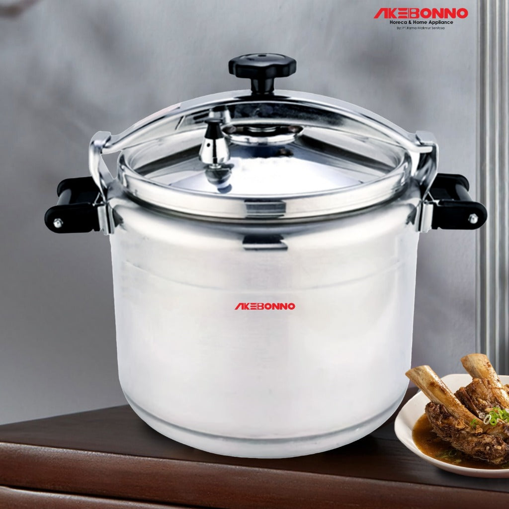 Akebonno Pressure Cooker Alu 3003 / ALAT PRESTO DAN MEMASAK