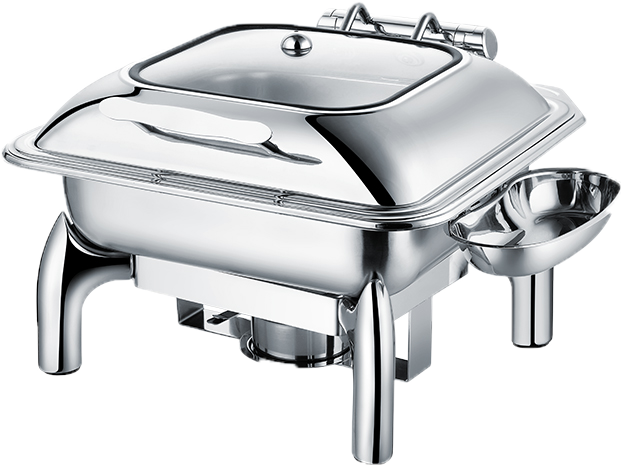 AKEBONNO CHAFING DISH / WADAH MAKANAN PRASMANAN DT-F017