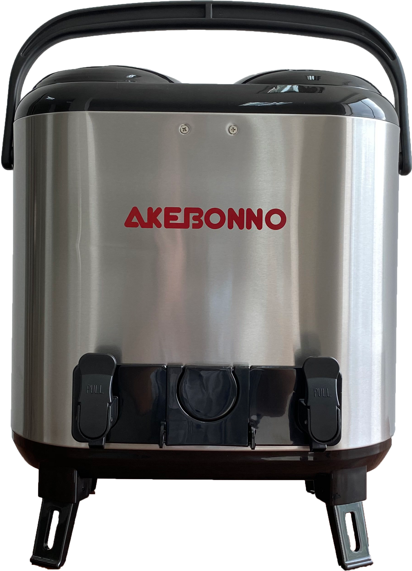 AKEBONNO WATER JUG / THERMOS BESAR DOUBLE TANK & TAP