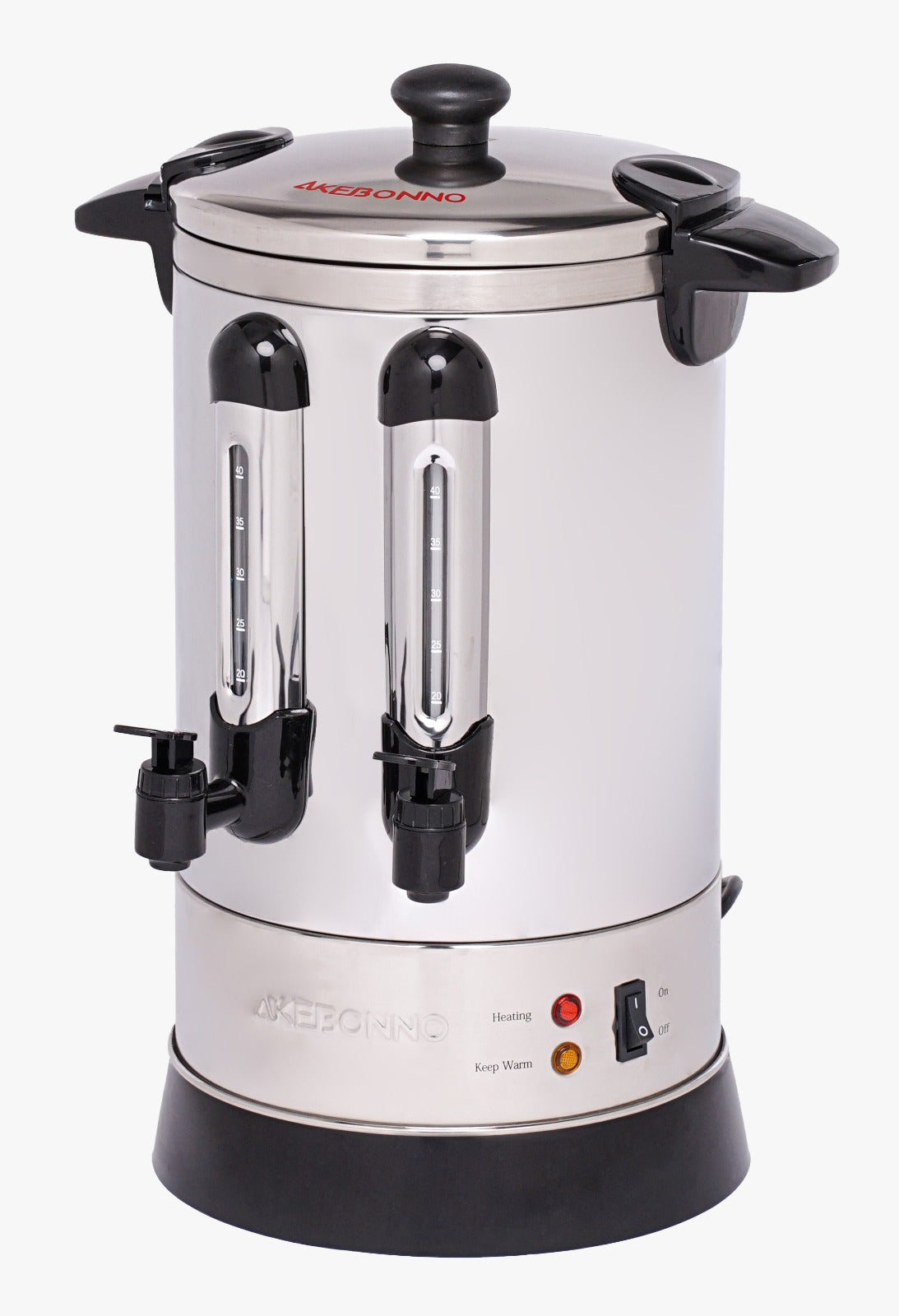 Akebonno Coffee Maker/Water Boiler Dengan Double TAP