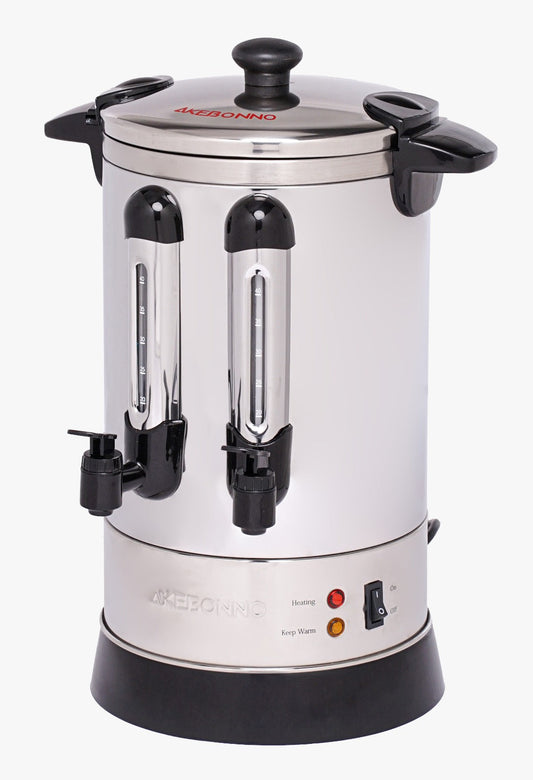 Akebonno Coffee Maker/Water Boiler Dengan Double TAP