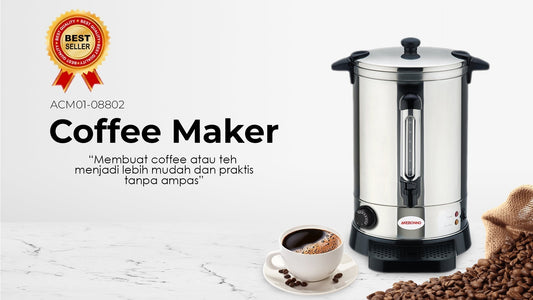 Coffee Maker Akebonno