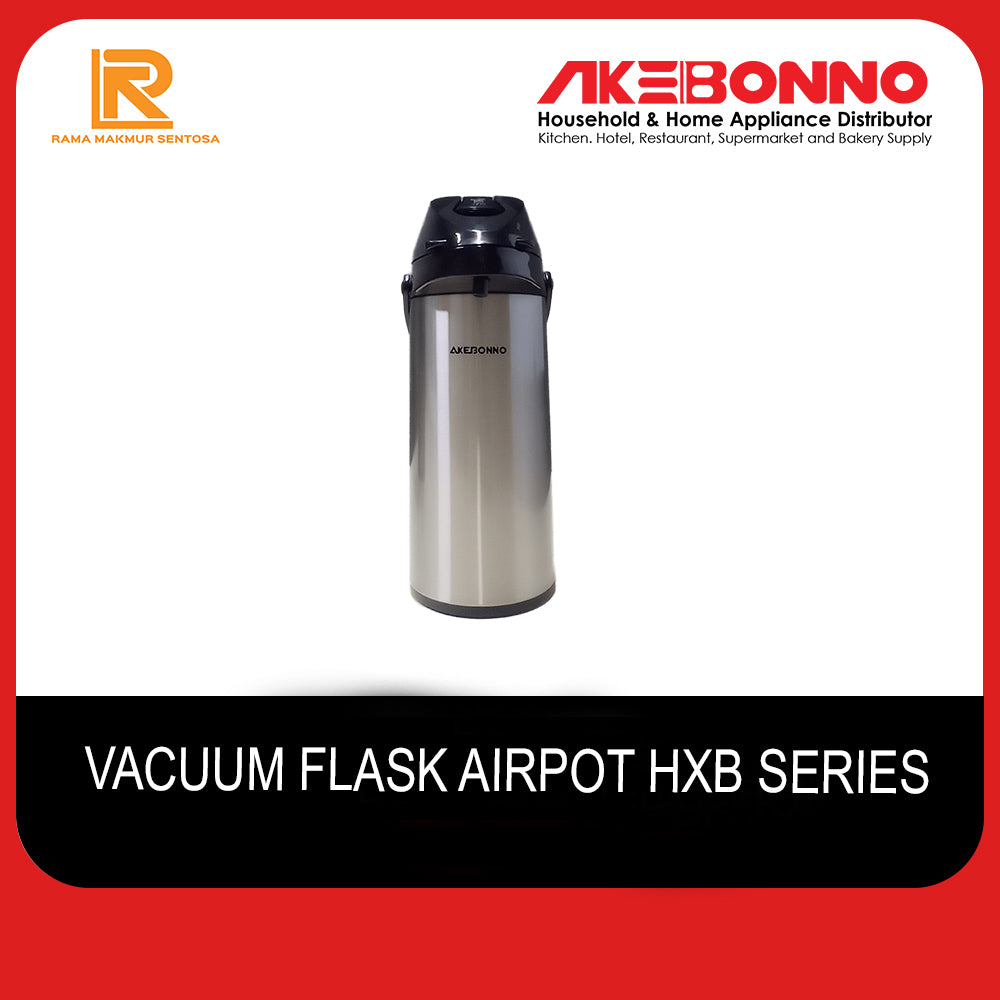 AKEBONNO VACUUM FLASK / THERMOS AIRPOT HXB SERIES