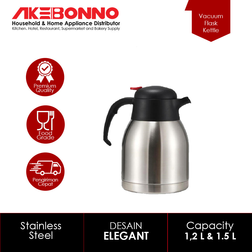 AKEBONNO VACUUM FLASK / THERMOS 1720SS