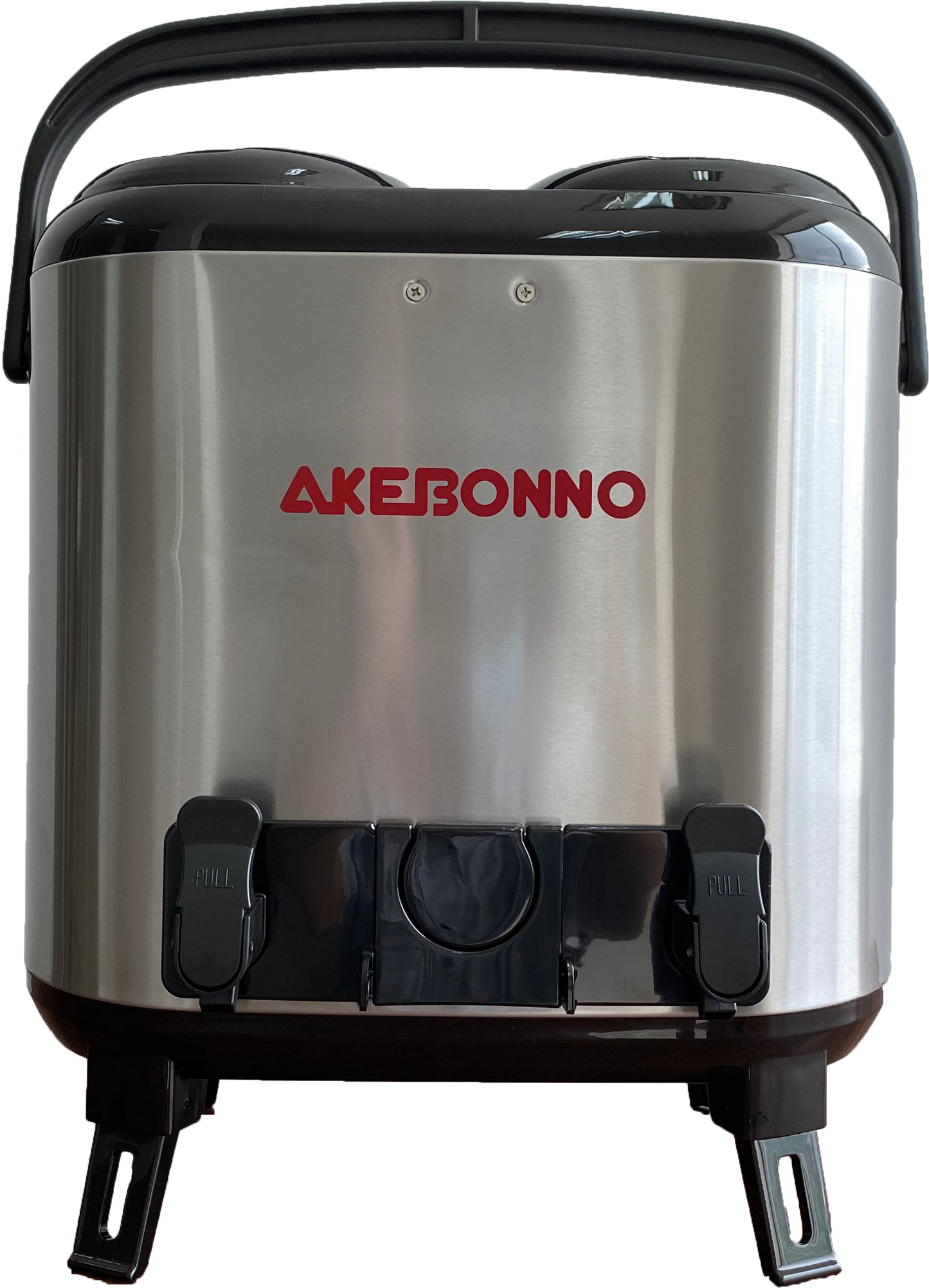 AKEBONNO WATER JUG / THERMOS BESAR DOUBLE TANK & TAP ( AWJ01